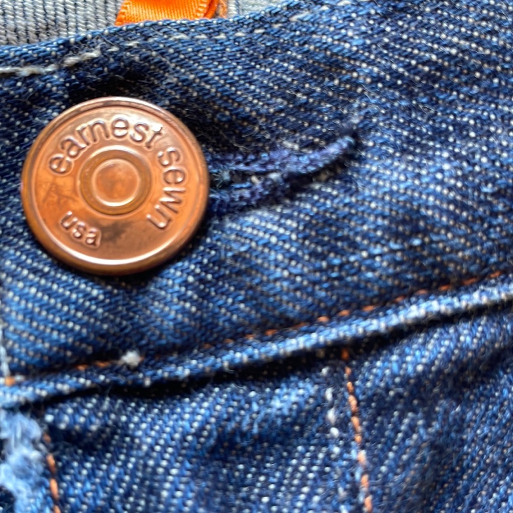 Earnest Sewn Garbo Jeans 👖